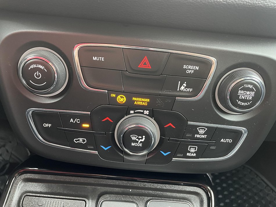 Jeep Compass 1.3T-GDi 