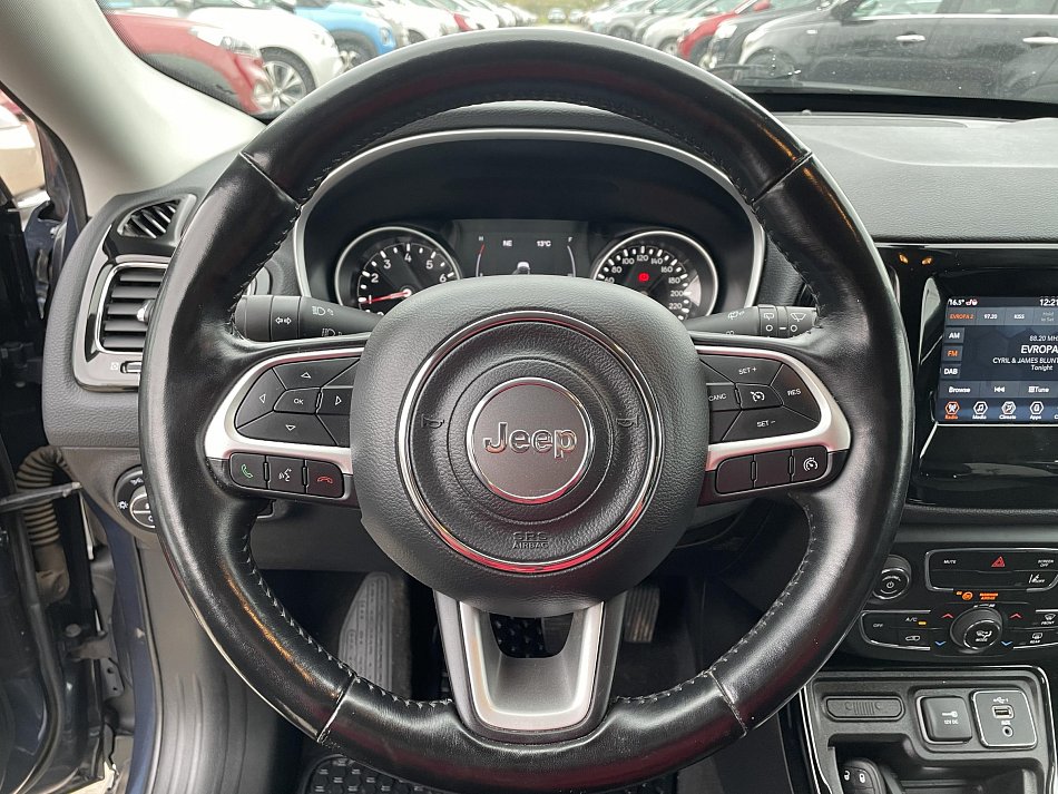 Jeep Compass 1.3T-GDi 