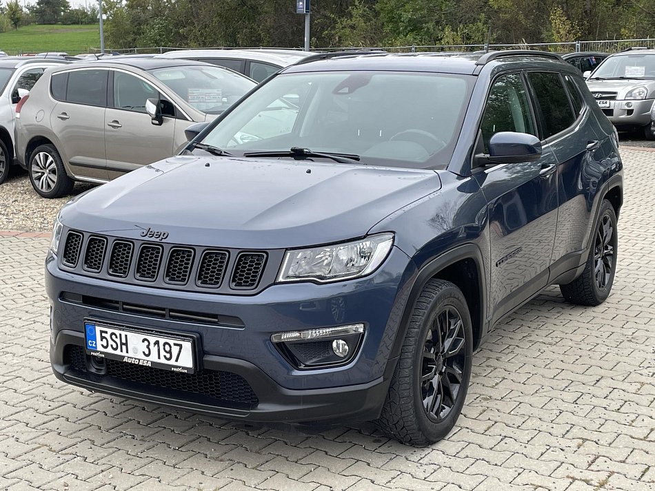 Jeep Compass 1.3T-GDi 