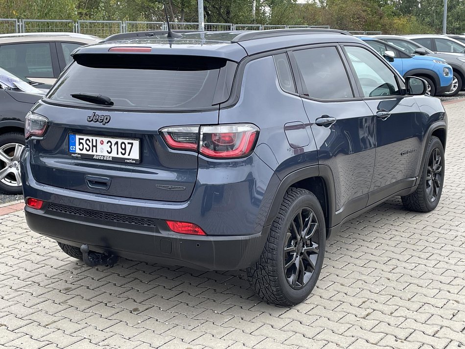 Jeep Compass 1.3T-GDi 