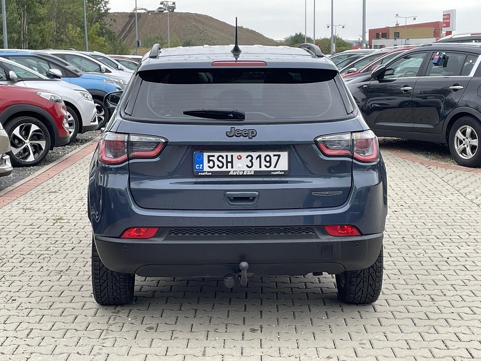 Jeep Compass 1.3T-GDi 