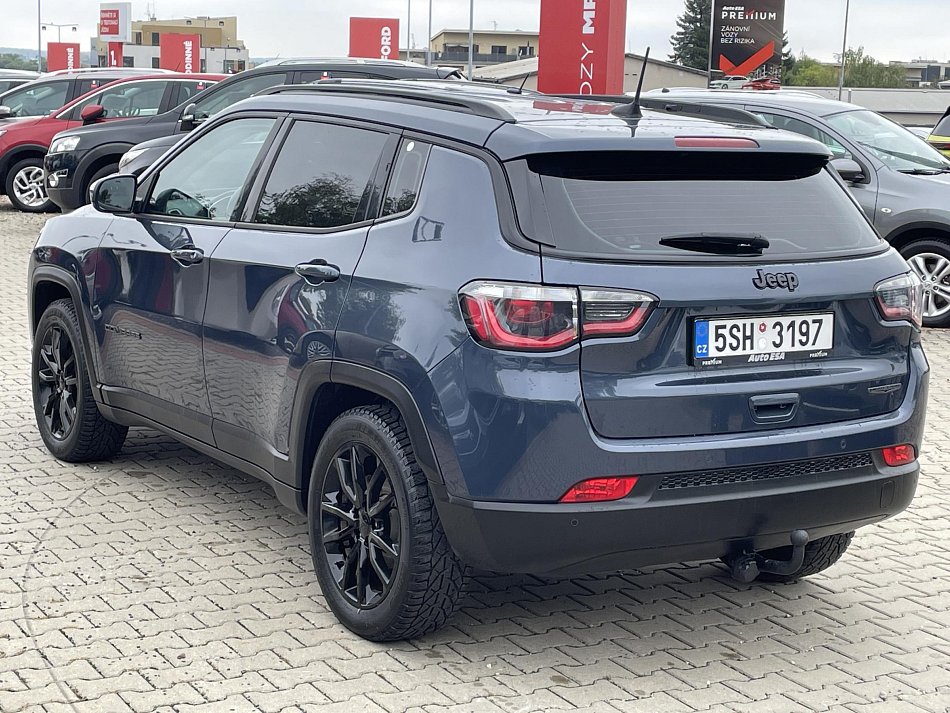 Jeep Compass 1.3T-GDi 