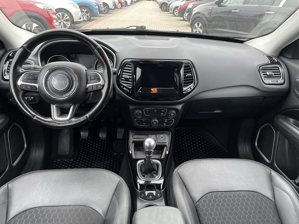 Jeep Compass 1.3T-GDi 