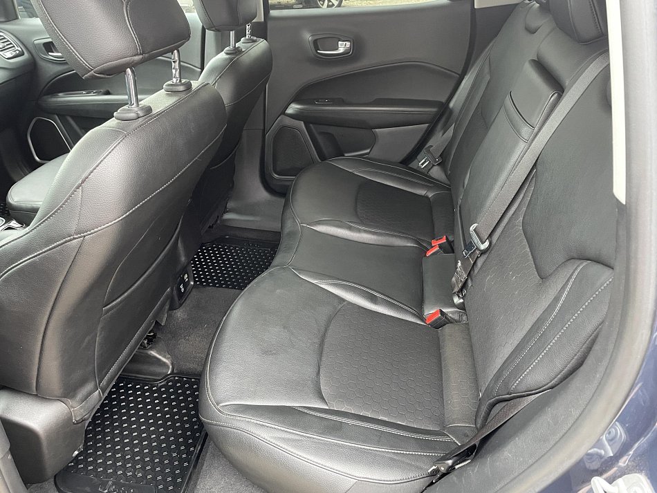 Jeep Compass 1.3T-GDi 