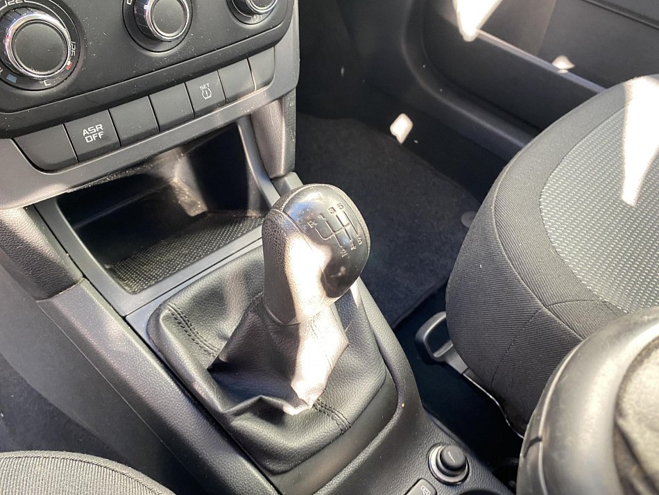 Škoda Yeti 1.2 TSi Active