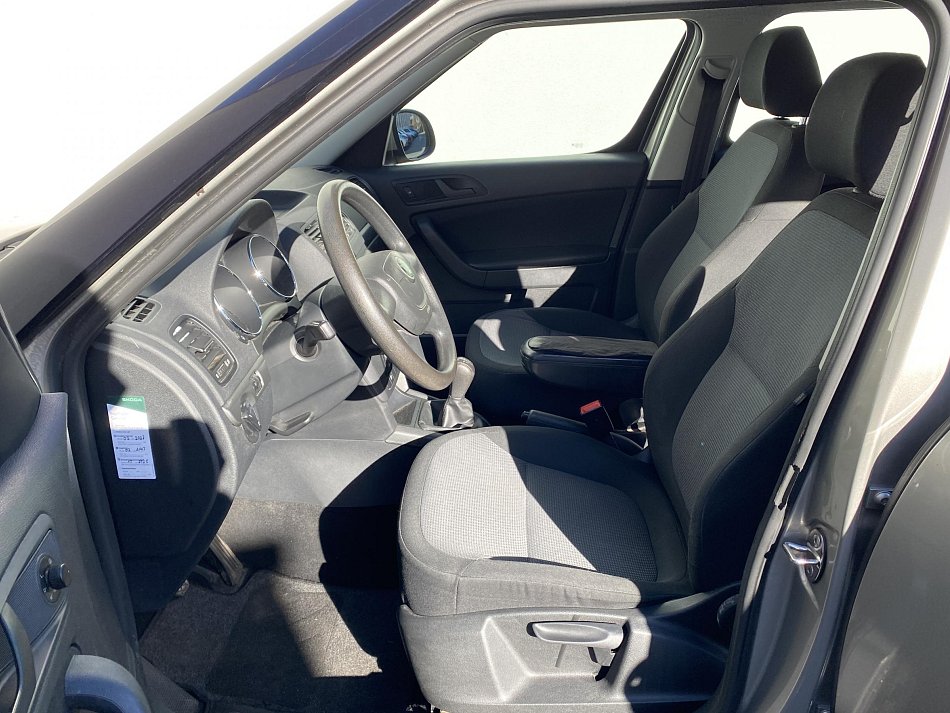 Škoda Yeti 1.2 TSi Active