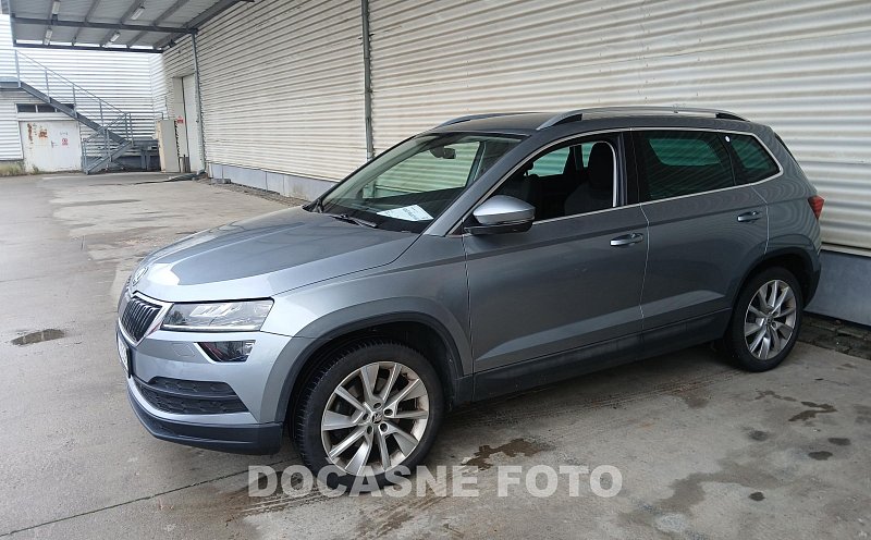 Škoda Karoq 1.5 TSI 