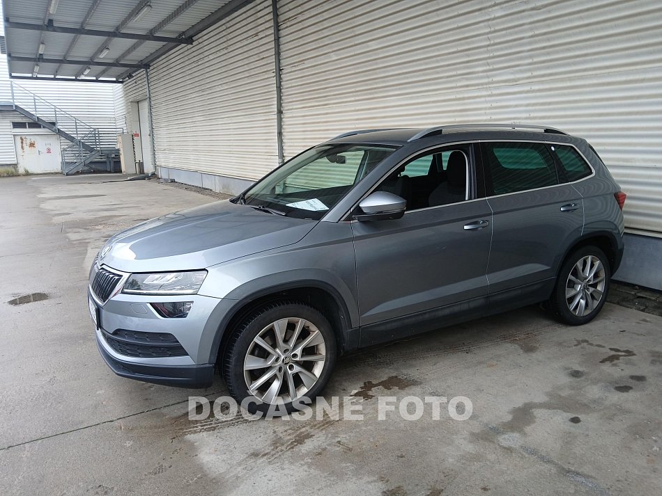 Škoda Karoq 1.5 TSI 