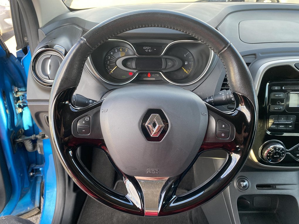 Renault Captur 0.9 TCe 