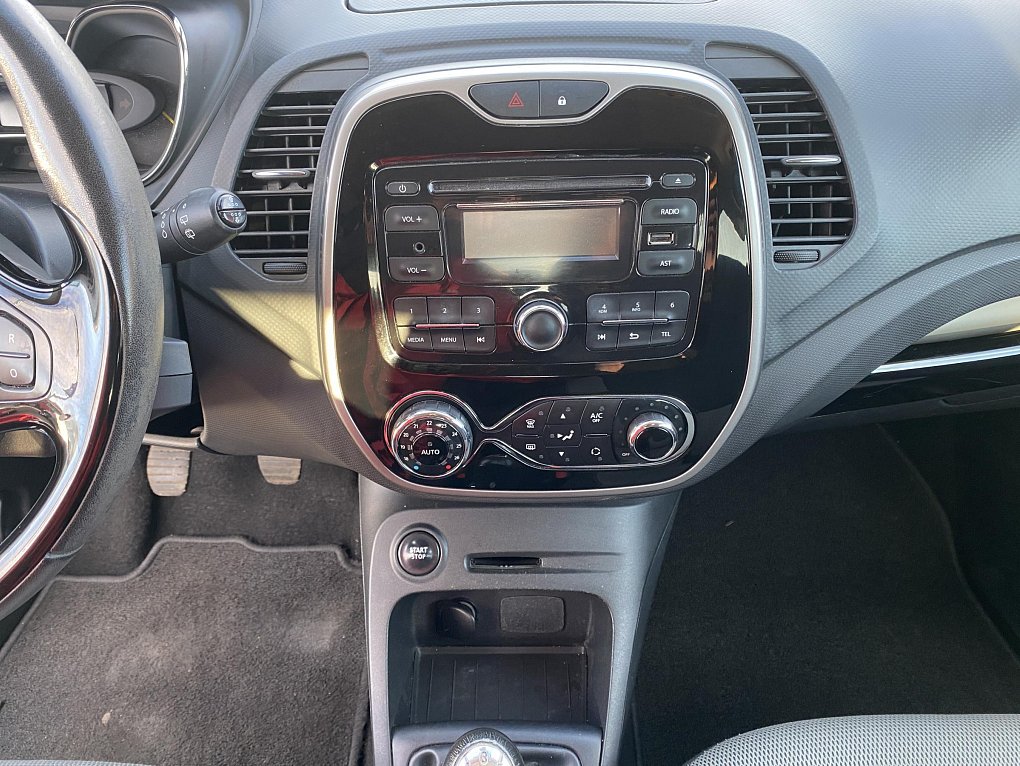 Renault Captur 0.9 TCe 