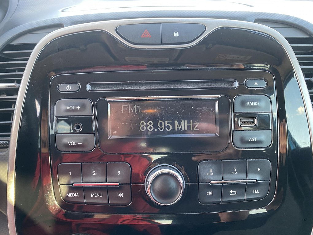 Renault Captur 0.9 TCe 