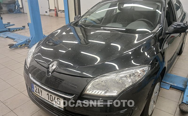 Renault Mégane 1.6i 