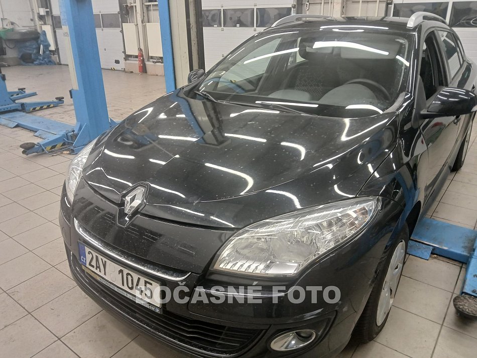 Renault Mégane 1.6i 