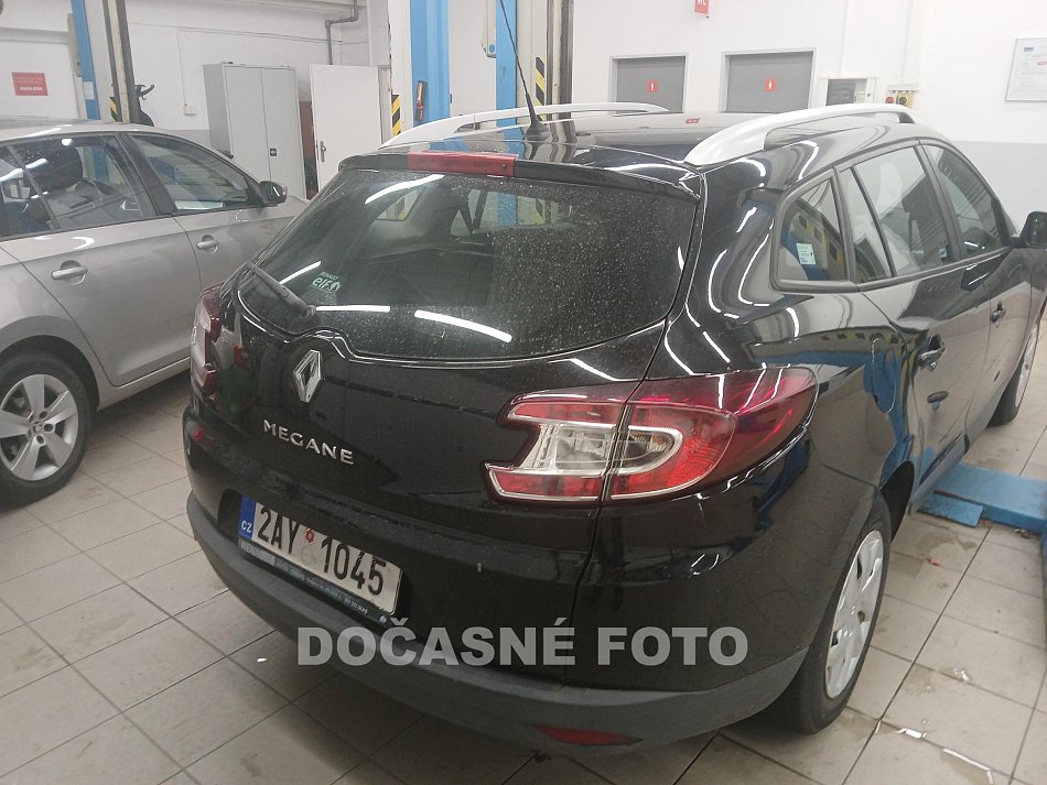 Renault Mégane 1.6i 