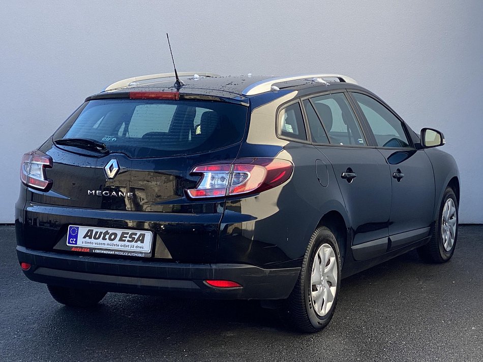 Renault Mégane 1.6 16V 