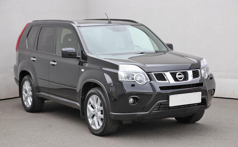 Nissan X-Trail 2.0DCi  4x4