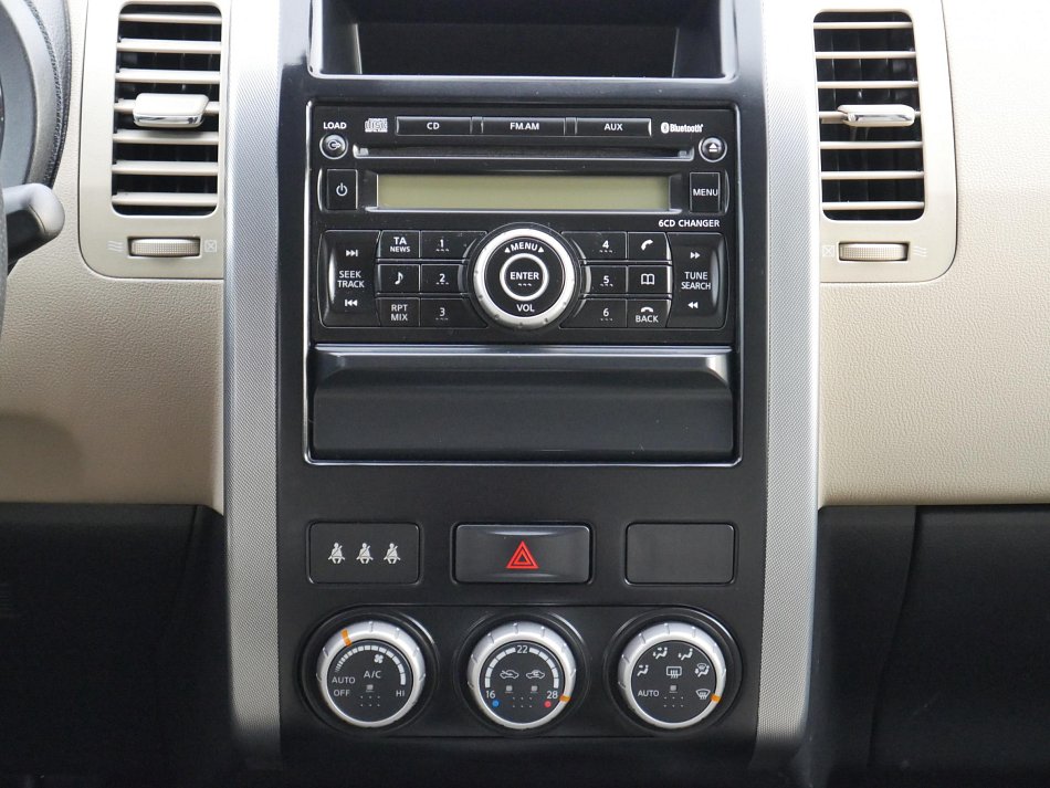 Nissan X-Trail 2.0dCi  4x4