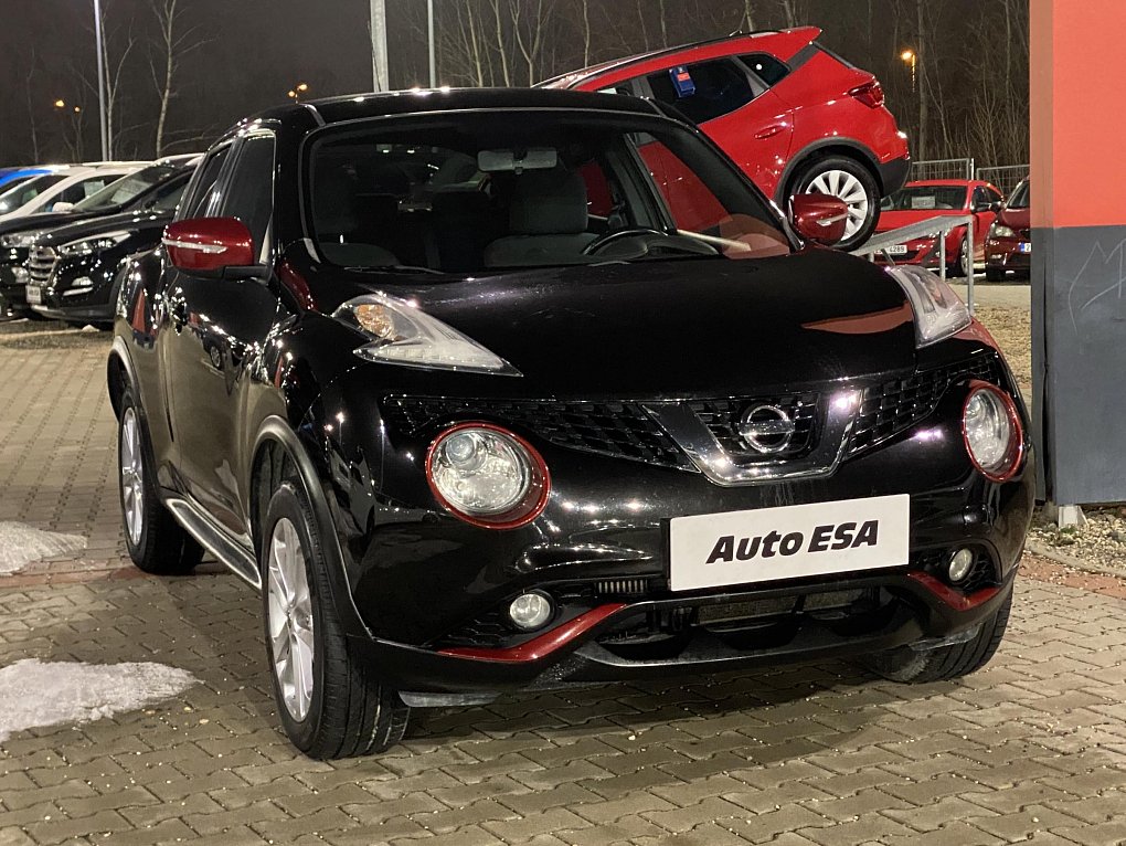 Nissan Juke 1.2 DIG-T 