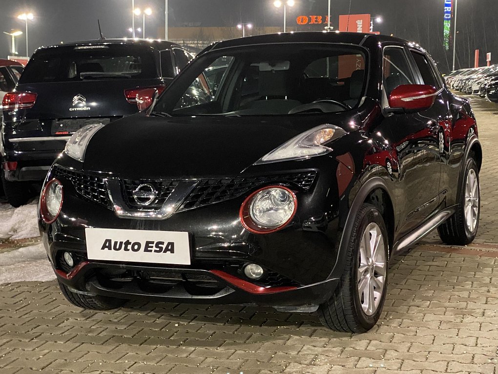 Nissan Juke 1.2 DIG-T 