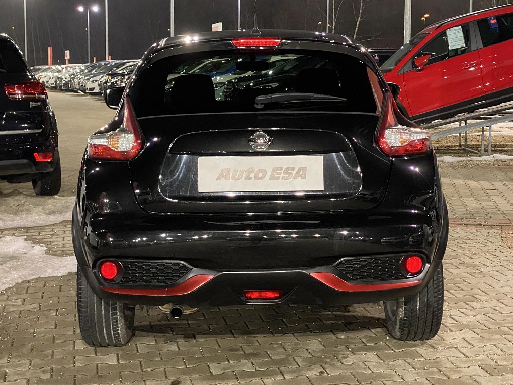 Nissan Juke 1.2 DIG-T 