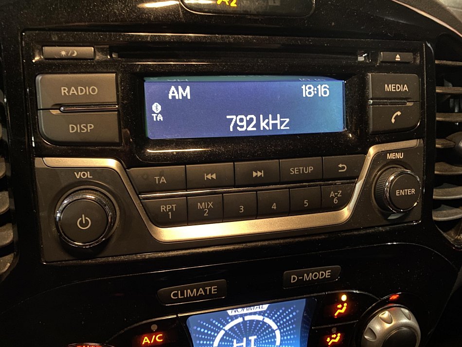 Nissan Juke 1.2 DIG-T 