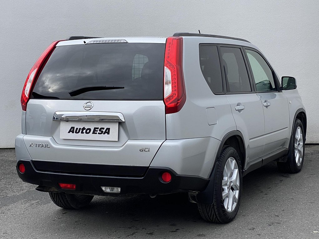 Nissan X-Trail 2.0 dCi  4x4