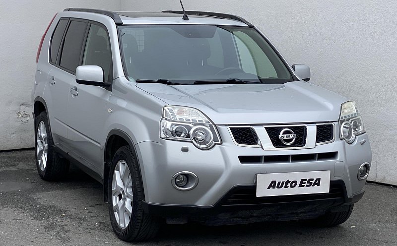 Nissan X-Trail 2.0 dCi  4x4