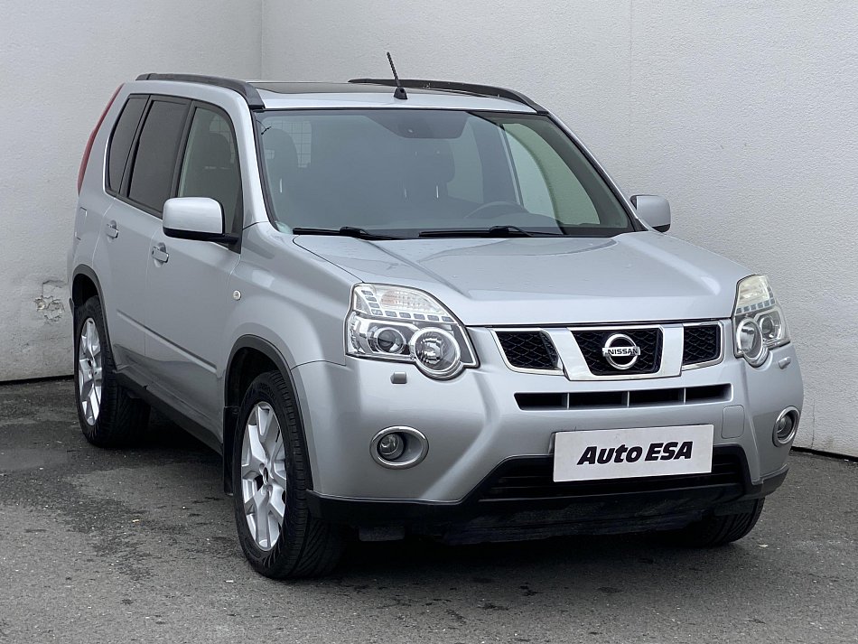 Nissan X-Trail 2.0 dCi  4x4