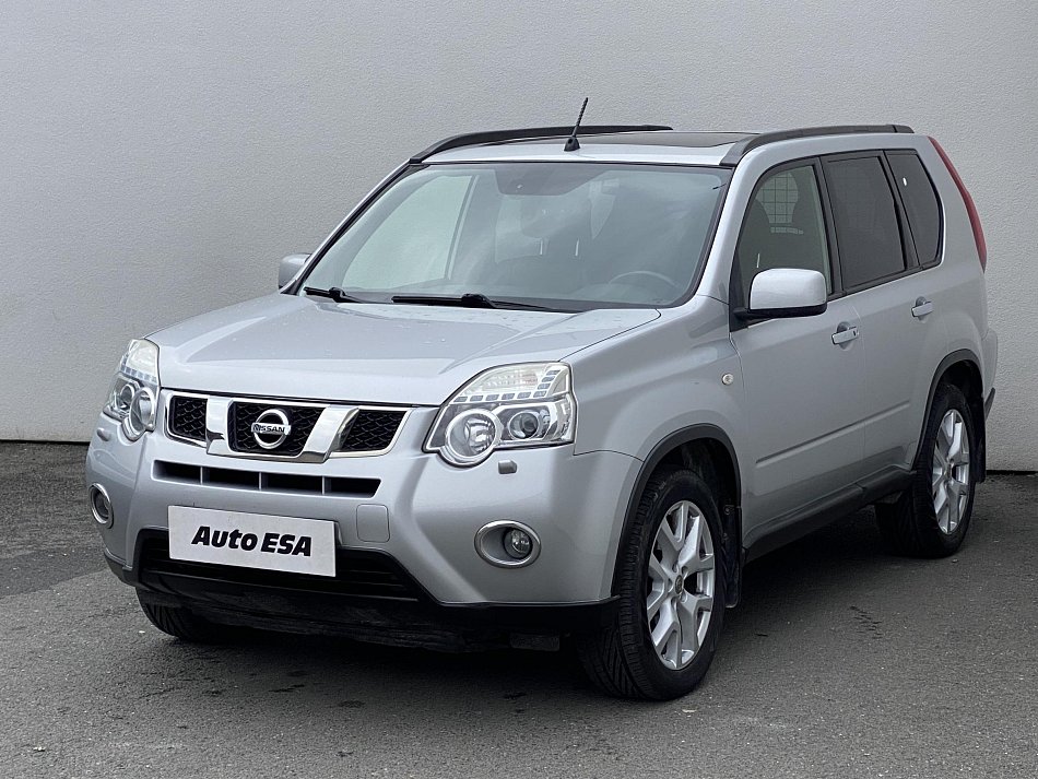Nissan X-Trail 2.0 dCi  4x4