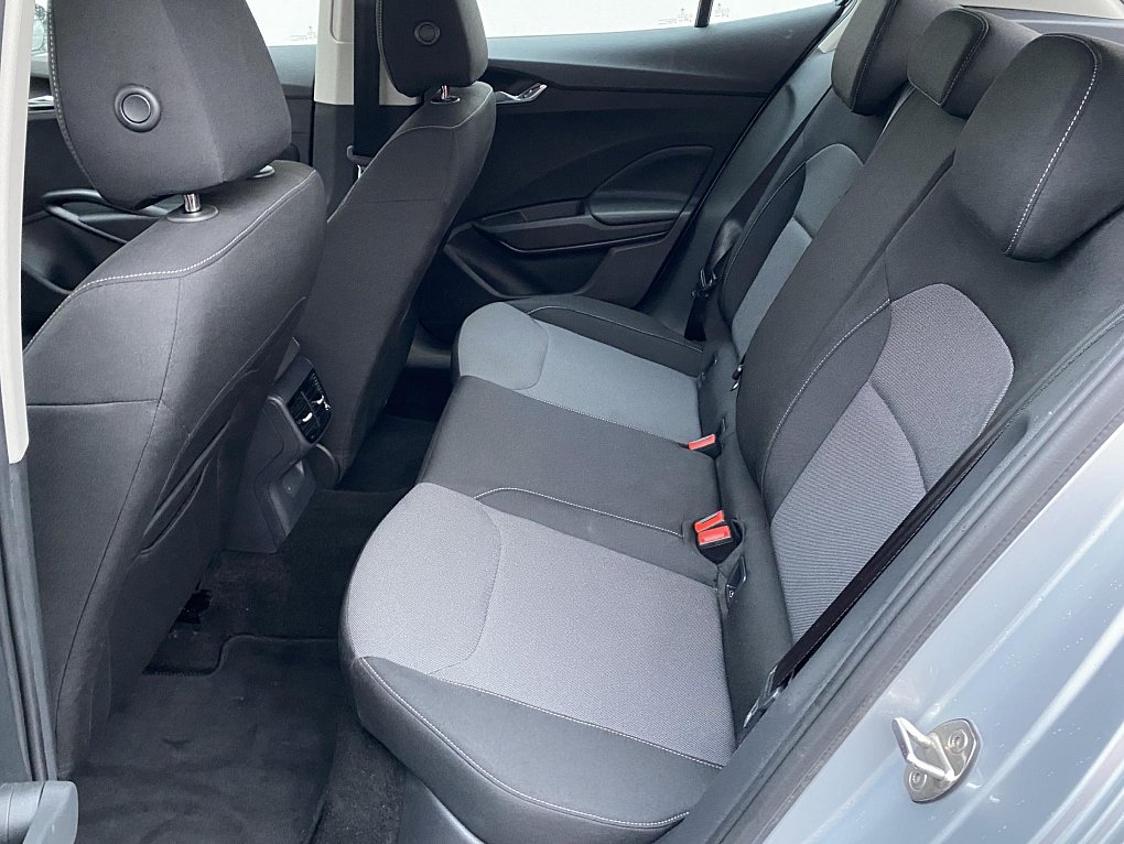 Škoda Fabia IV. 1.0 MPi Ambition