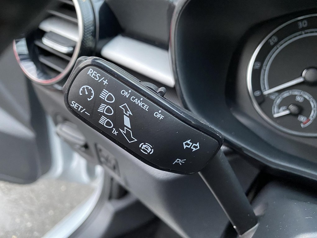 Škoda Fabia IV. 1.0 MPi Ambition