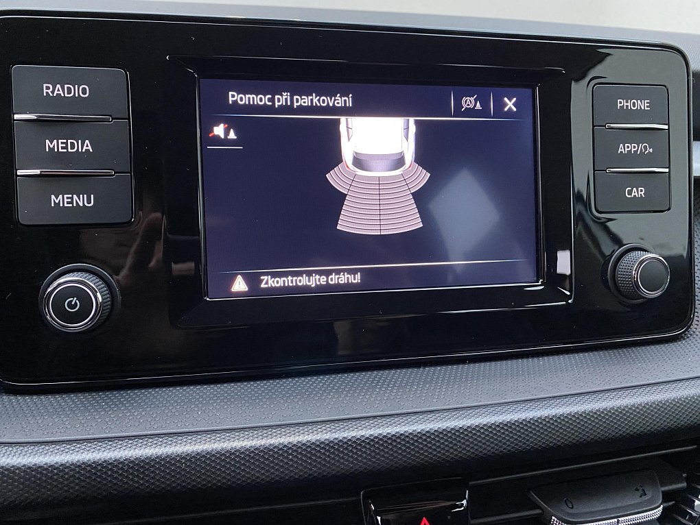 Škoda Fabia IV. 1.0 MPi Ambition