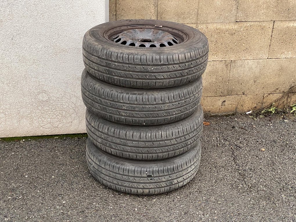 Škoda Fabia IV. 1.0 MPi Ambition