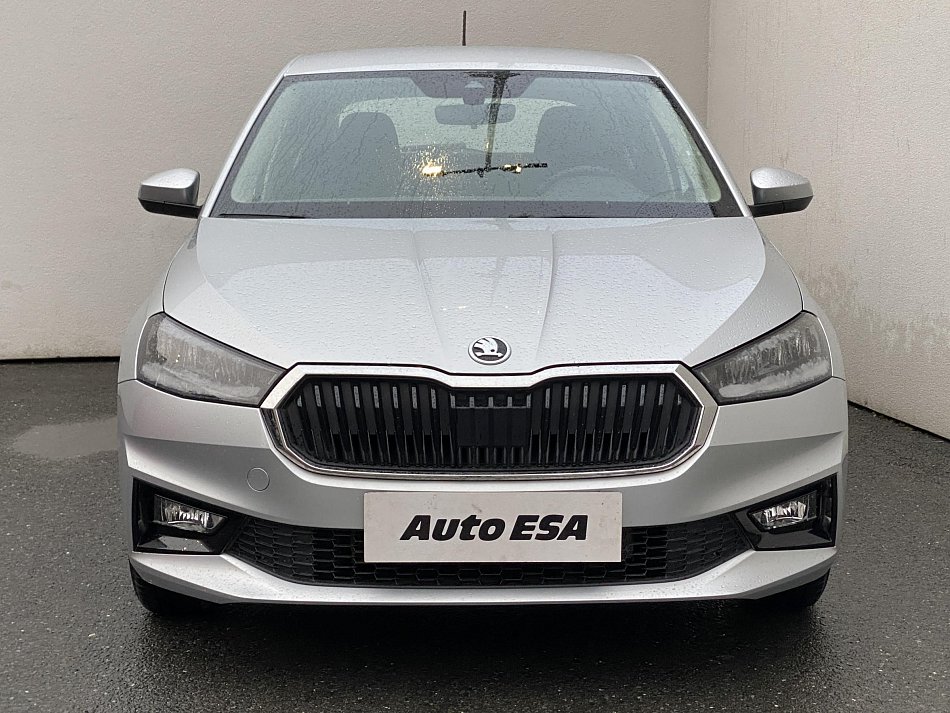 Škoda Fabia IV. 1.0 MPi Ambition