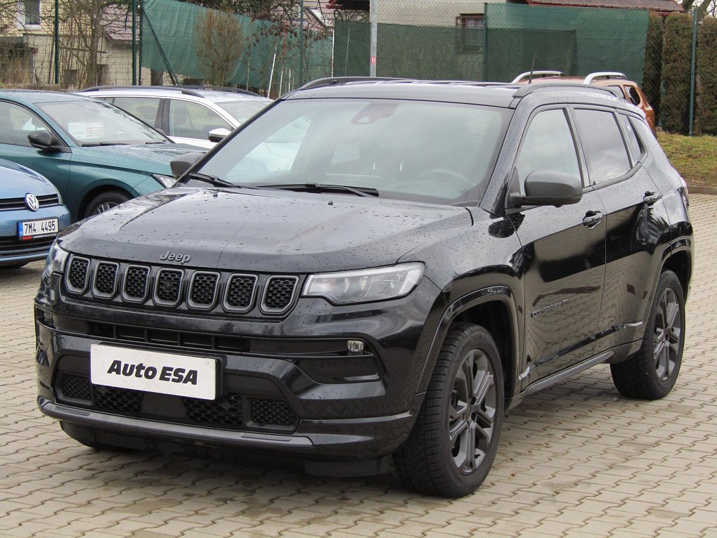 Jeep Compass 1.3 