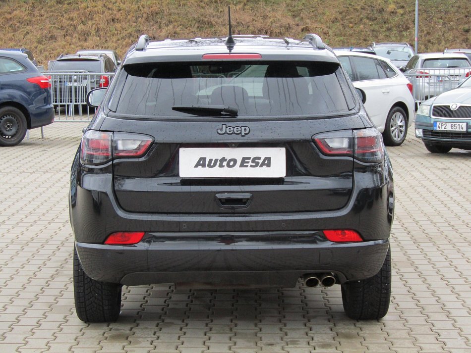 Jeep Compass 1.3 