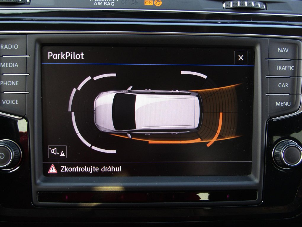 Volkswagen Touran 1.4TSi 