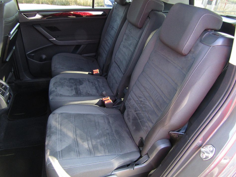 Volkswagen Touran 1.4TSi 