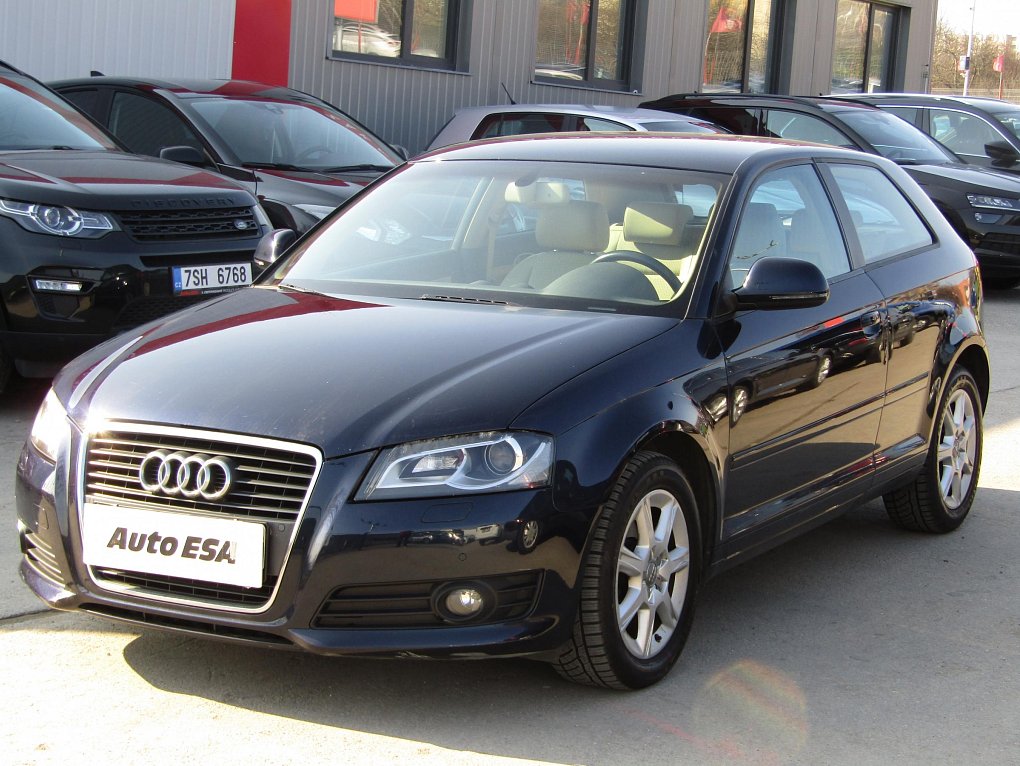 Audi A3 1.6 TDi 
