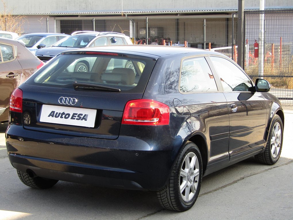 Audi A3 1.6 TDi 