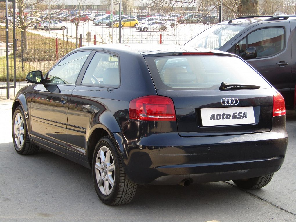 Audi A3 1.6 TDi 