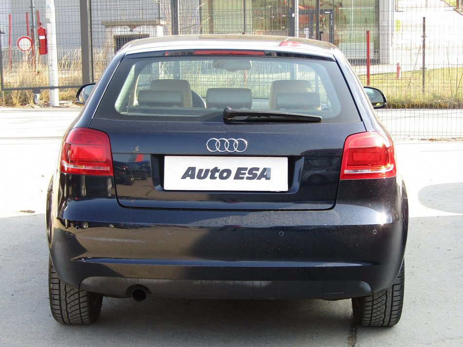 Audi A3 1.6 TDi 