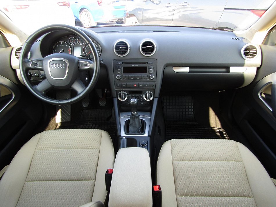 Audi A3 1.6 TDi 