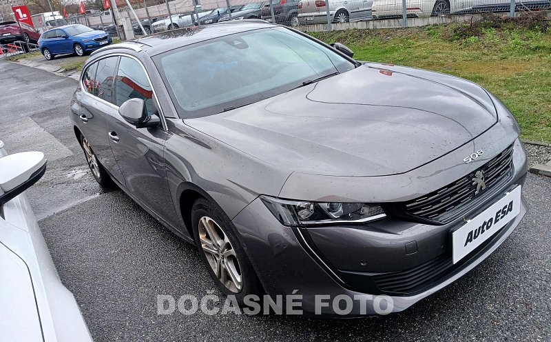 Peugeot 508 1.5 BlueHDi 