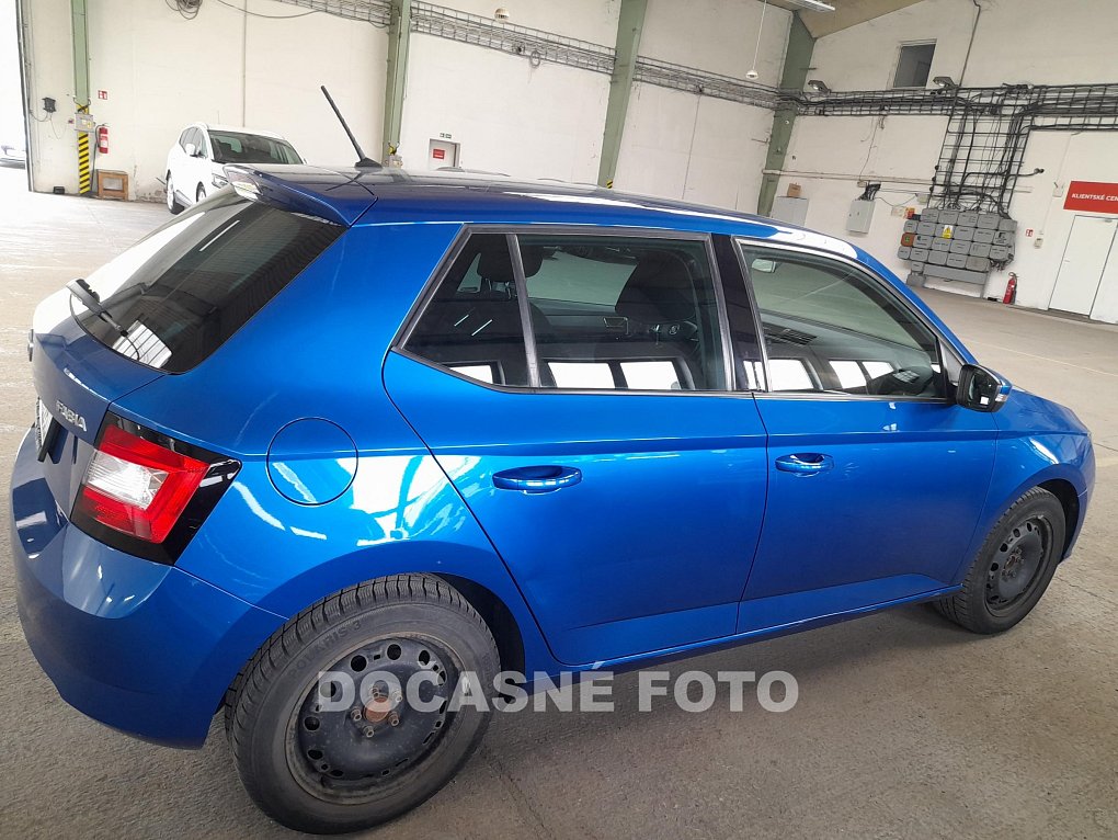 Škoda Fabia III 1.2 