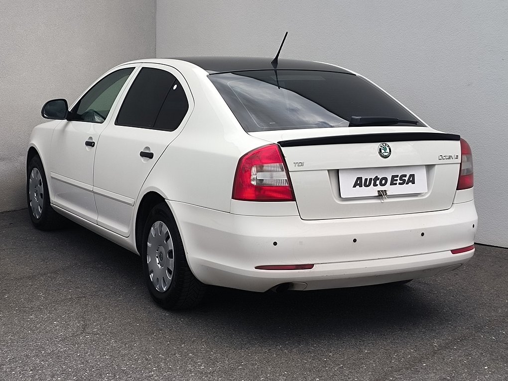 Škoda Octavia II 2.0 TDi Champion