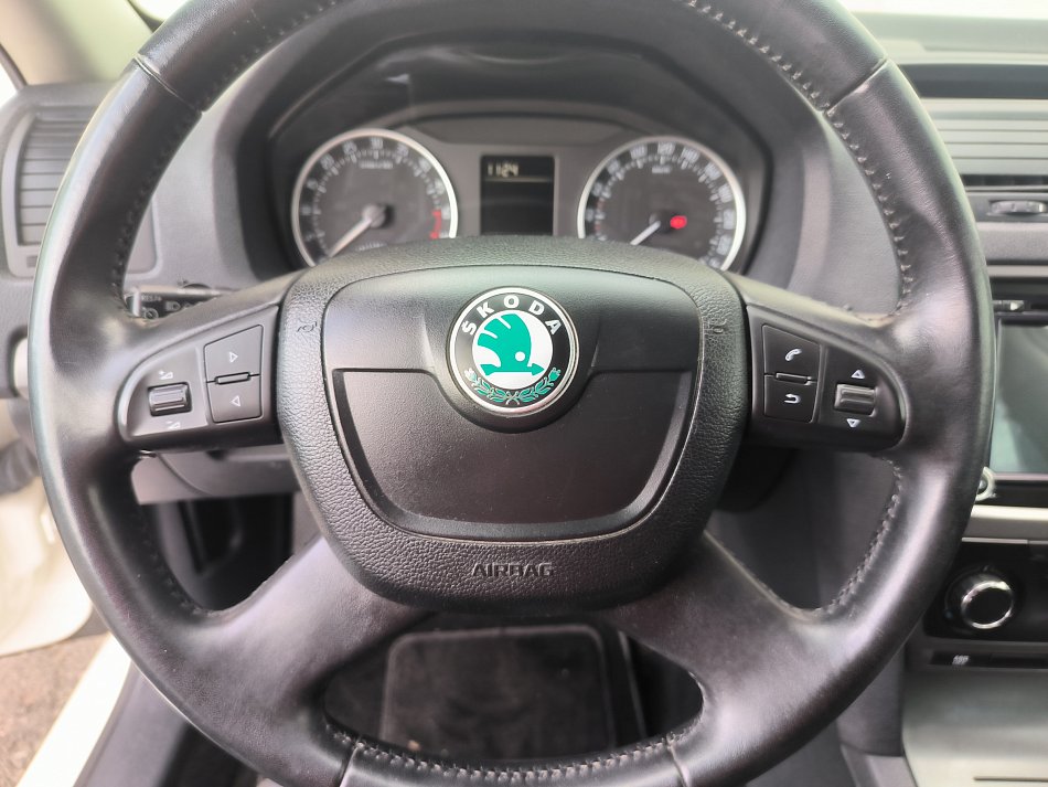 Škoda Octavia II 2.0 TDi Champion