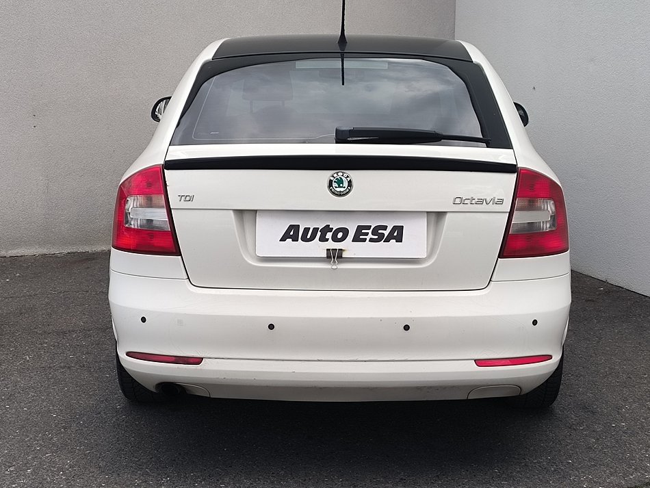 Škoda Octavia II 2.0 TDi Champion