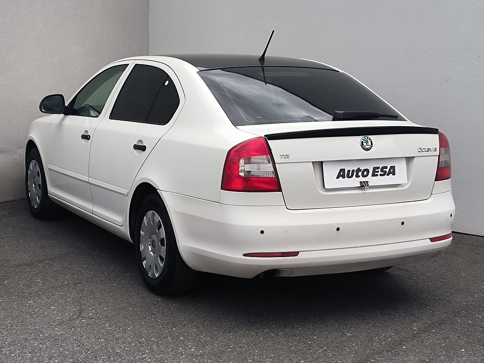 Škoda Octavia II 2.0 TDi Champion