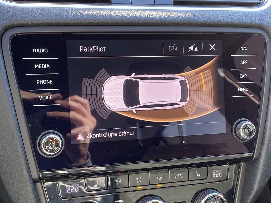 Škoda Octavia III 1.5 TSi Style